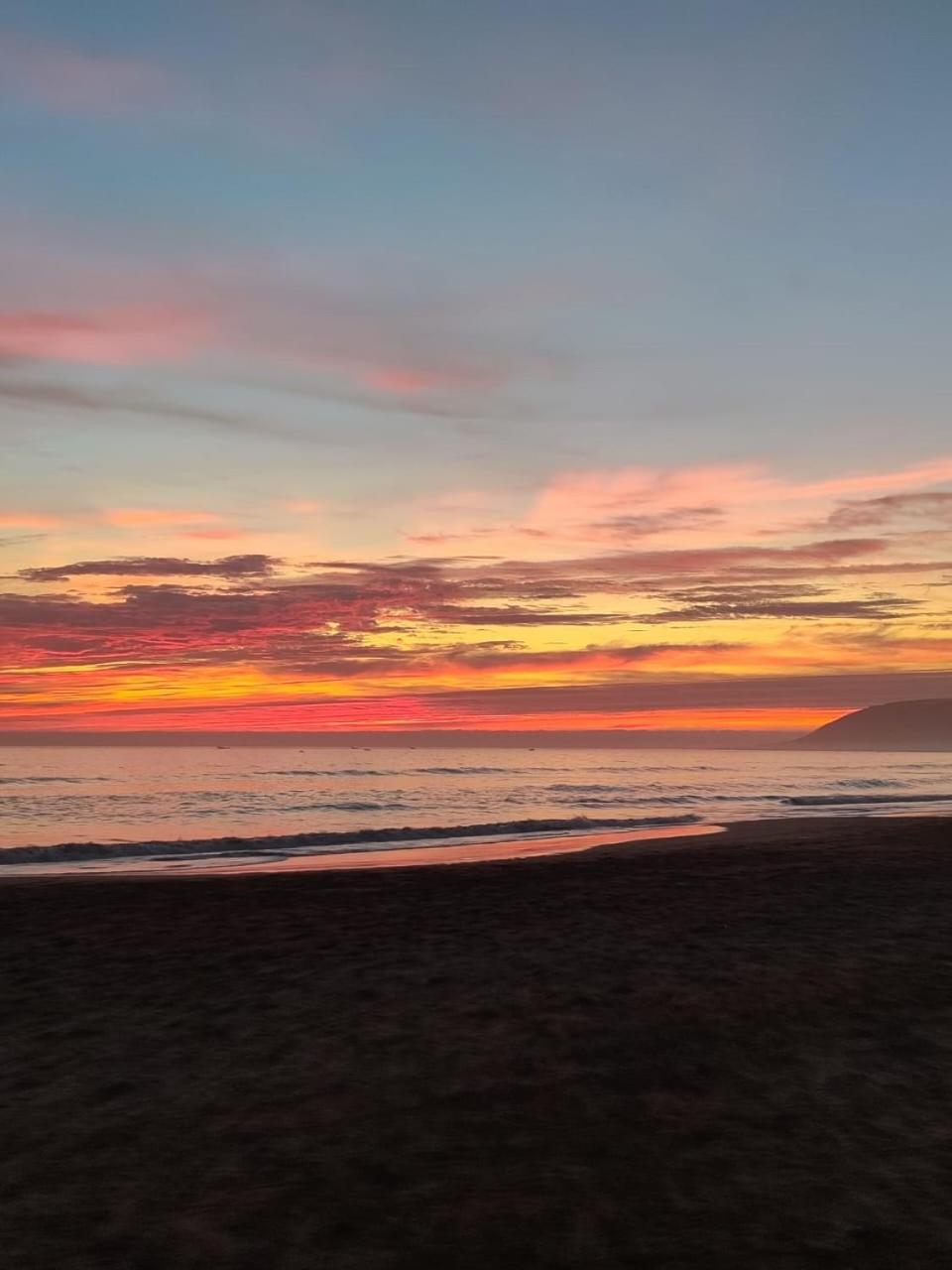 Agadir n'Ait Sa Villa La Palma 1, Imi Ouaddar מראה חיצוני תמונה