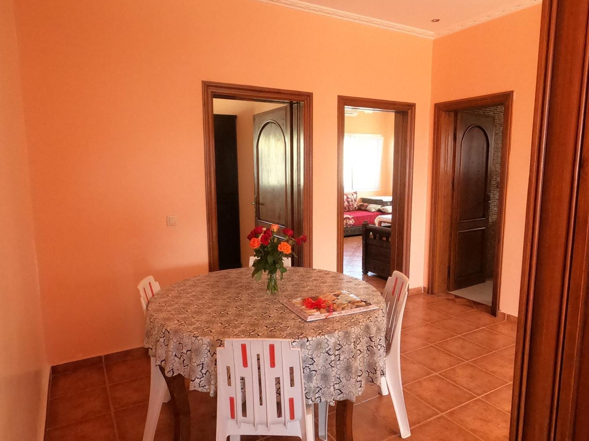 Agadir n'Ait Sa Villa La Palma 1, Imi Ouaddar מראה חיצוני תמונה