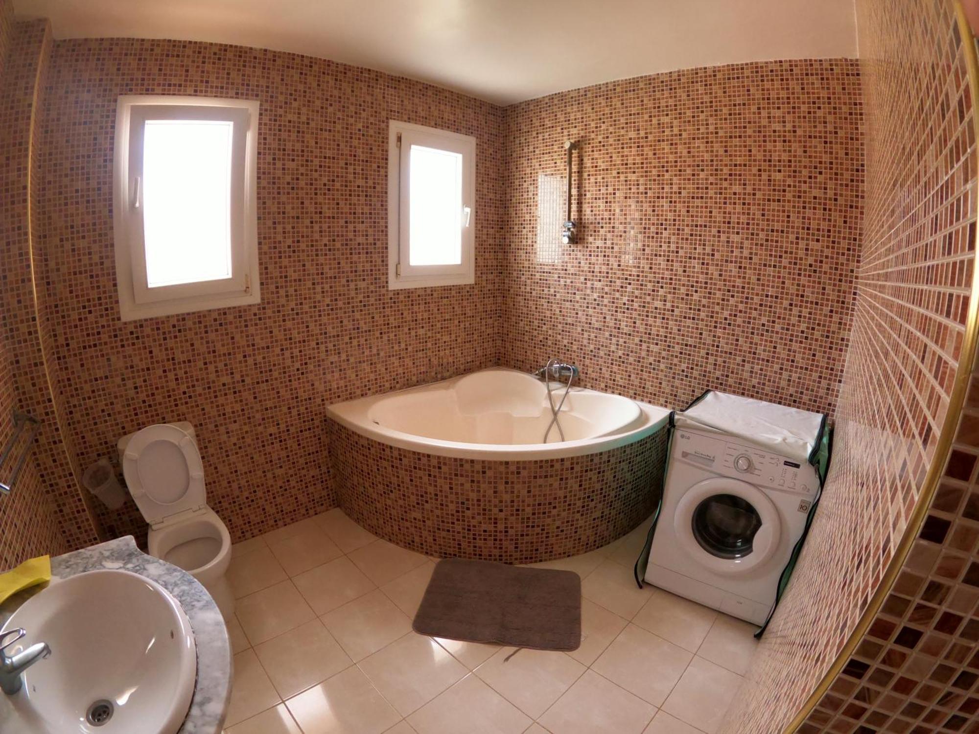 Agadir n'Ait Sa Villa La Palma 1, Imi Ouaddar מראה חיצוני תמונה