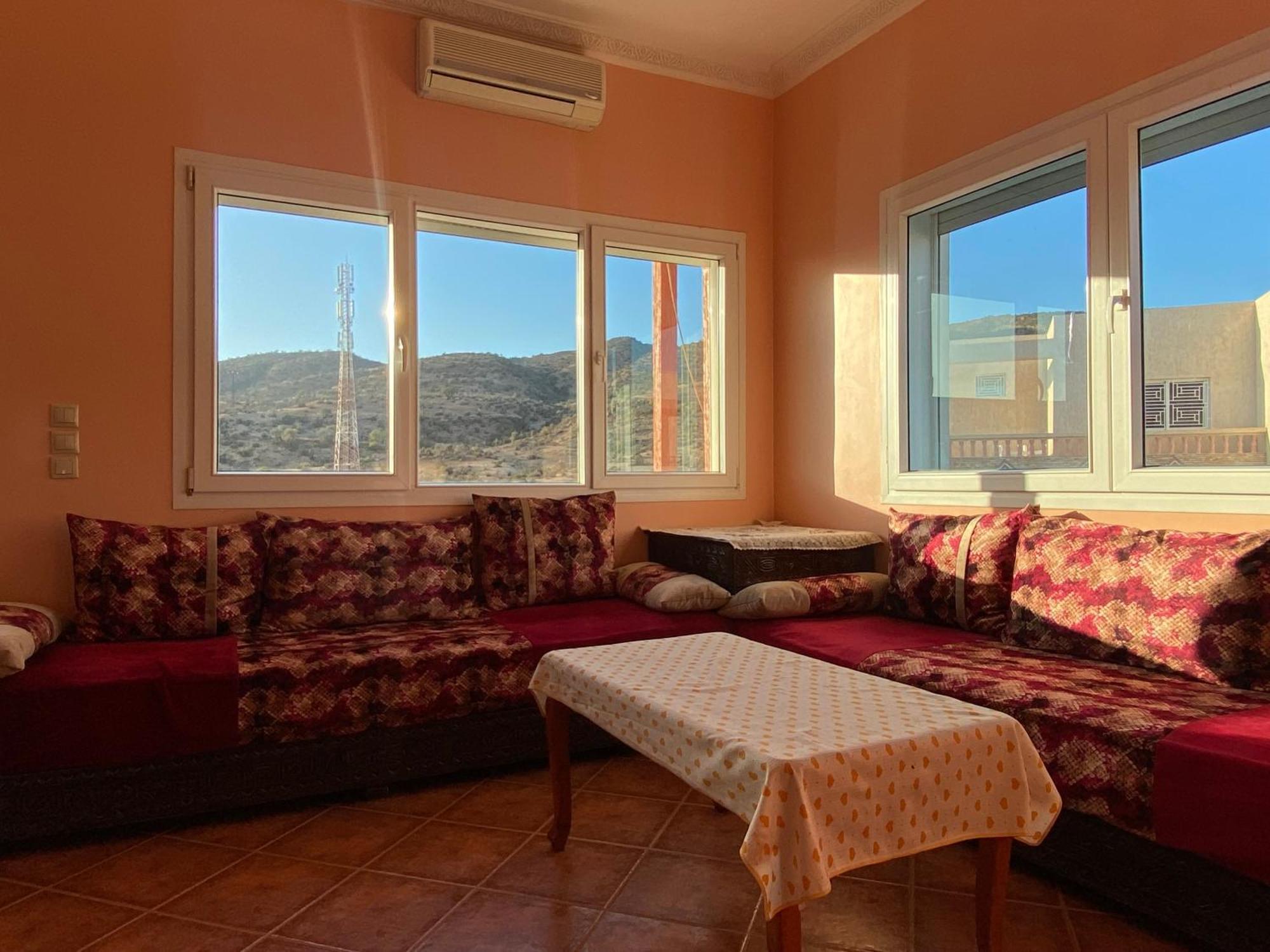 Agadir n'Ait Sa Villa La Palma 1, Imi Ouaddar מראה חיצוני תמונה