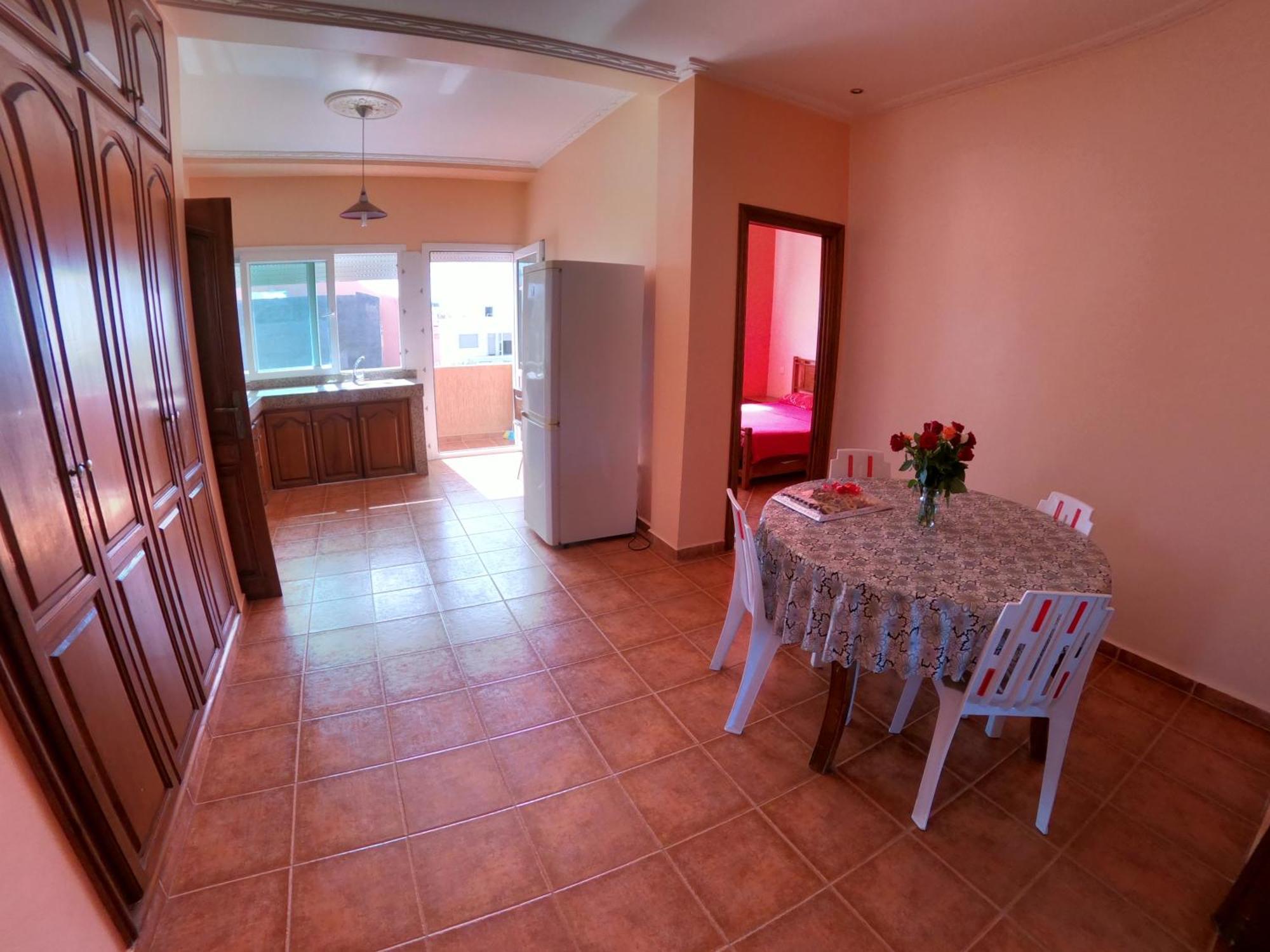 Agadir n'Ait Sa Villa La Palma 1, Imi Ouaddar מראה חיצוני תמונה