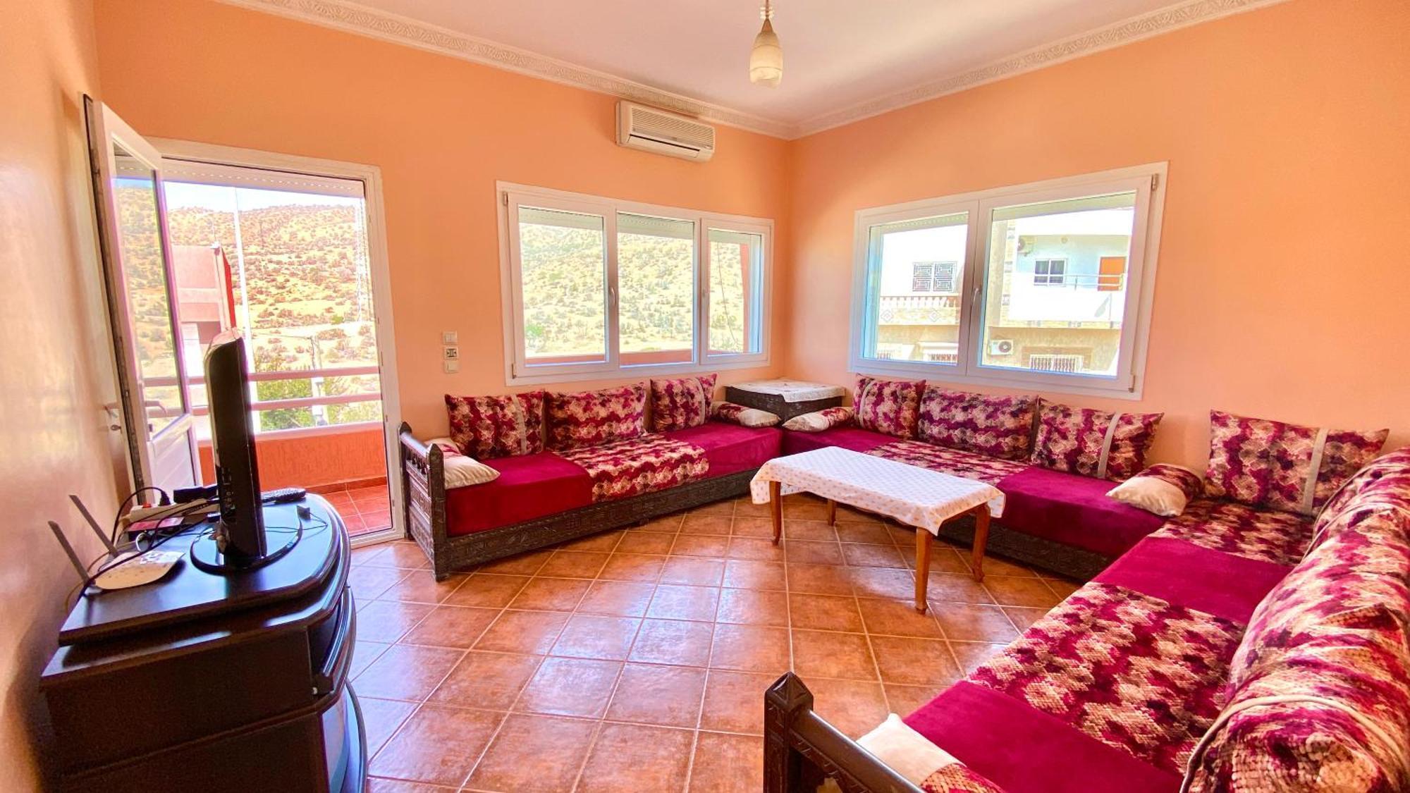 Agadir n'Ait Sa Villa La Palma 1, Imi Ouaddar מראה חיצוני תמונה